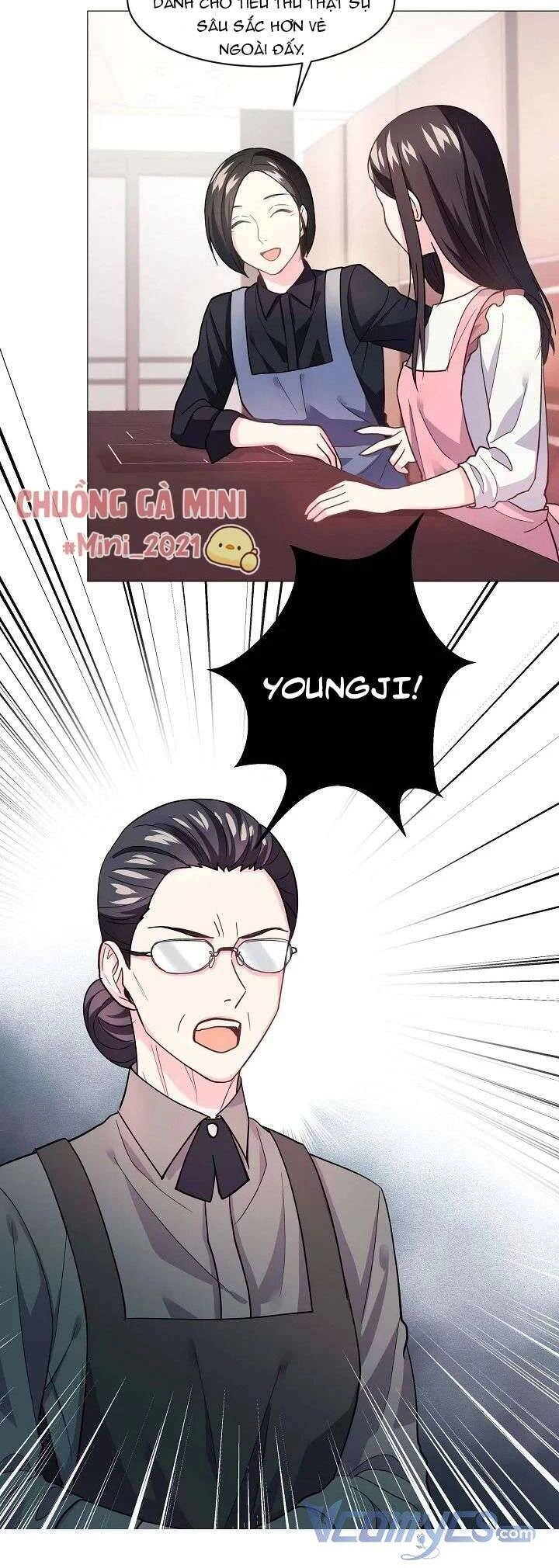 Vô Tình Trở Thành Con Gái Của Triệu Phú Chapter 7 - 31