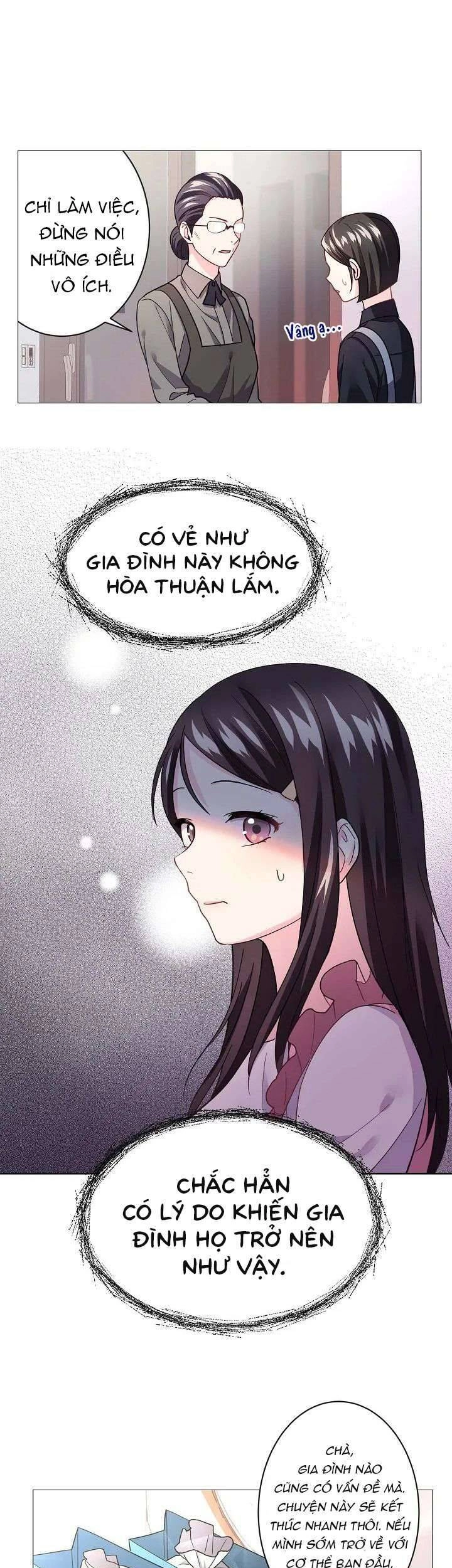 Vô Tình Trở Thành Con Gái Của Triệu Phú Chapter 7 - 32