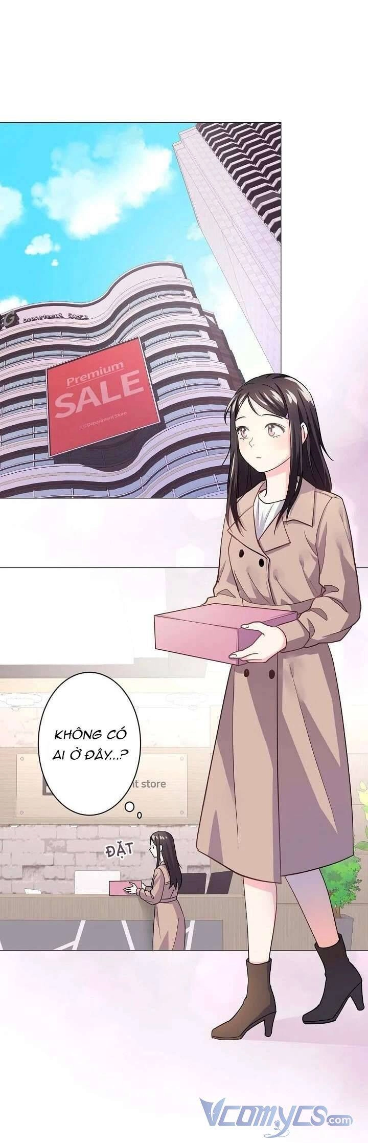 Vô Tình Trở Thành Con Gái Của Triệu Phú Chapter 7 - 35