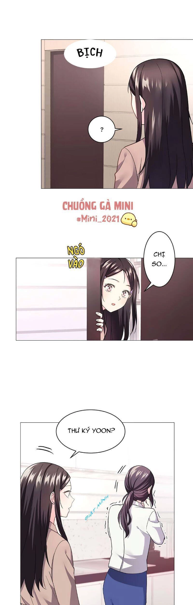 Vô Tình Trở Thành Con Gái Của Triệu Phú Chapter 8 - 3