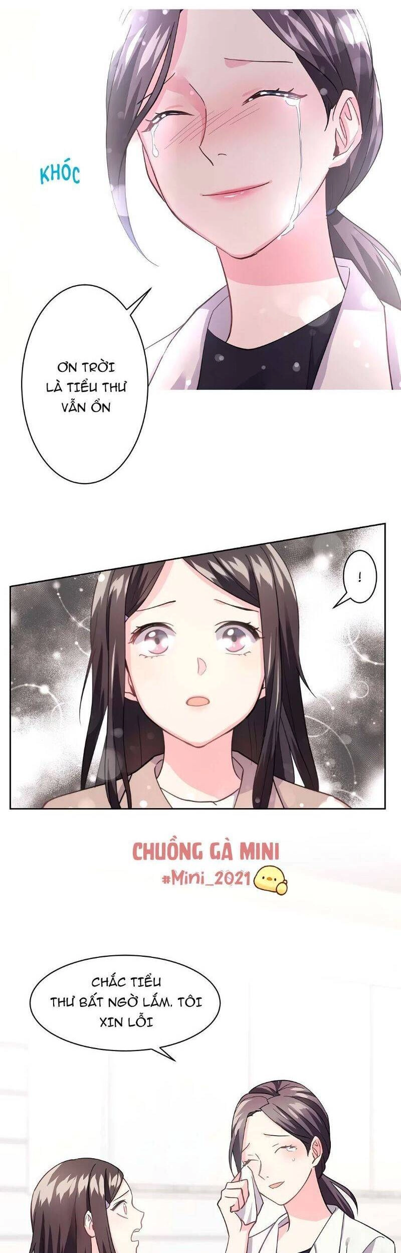 Vô Tình Trở Thành Con Gái Của Triệu Phú Chapter 8 - 7