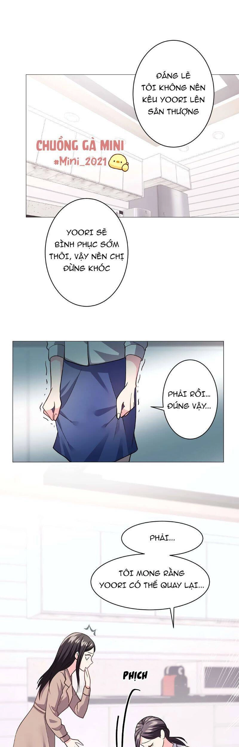 Vô Tình Trở Thành Con Gái Của Triệu Phú Chapter 8 - 9