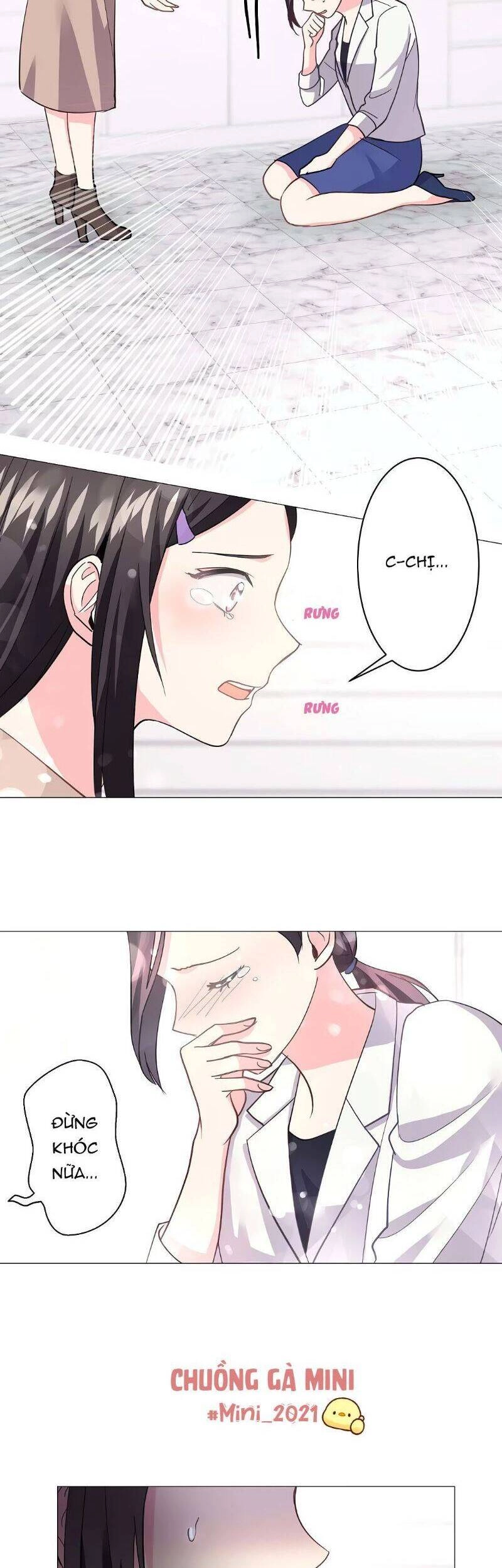 Vô Tình Trở Thành Con Gái Của Triệu Phú Chapter 8 - 10