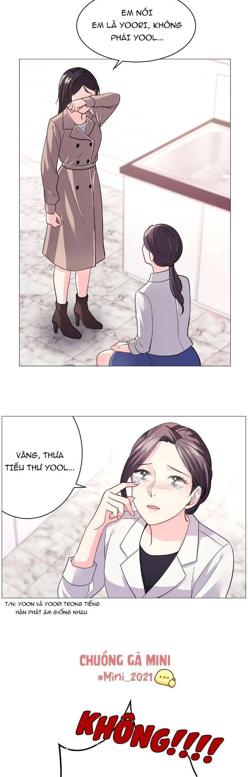 Vô Tình Trở Thành Con Gái Của Triệu Phú Chapter 8 - 13