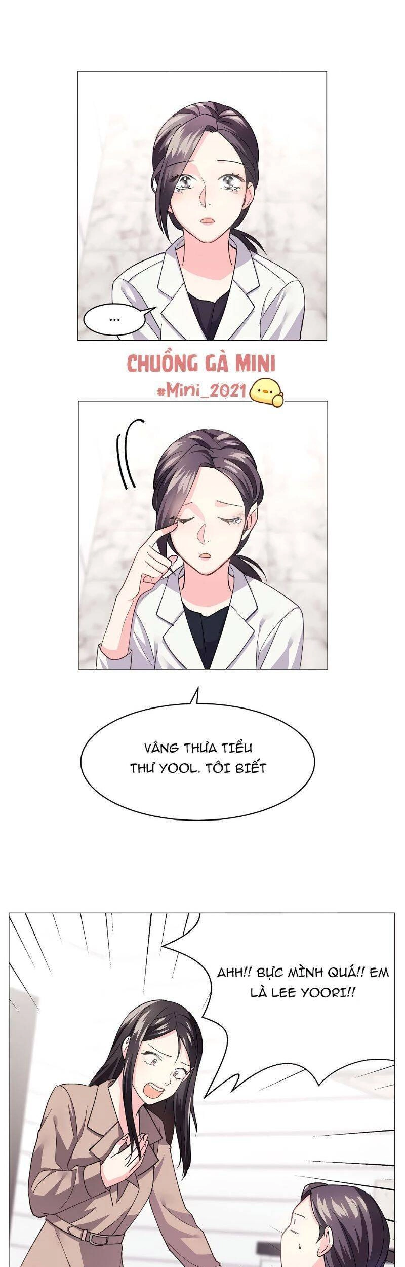 Vô Tình Trở Thành Con Gái Của Triệu Phú Chapter 8 - 15