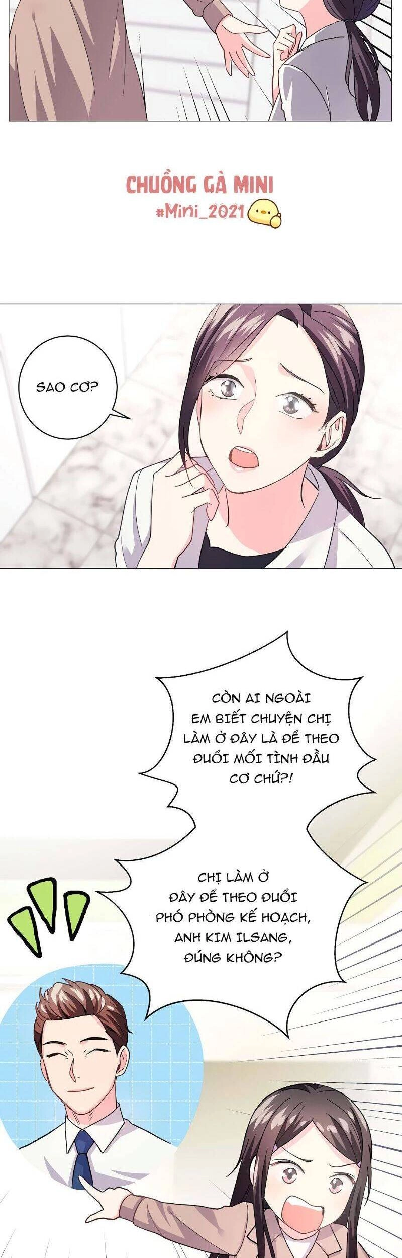 Vô Tình Trở Thành Con Gái Của Triệu Phú Chapter 8 - 16