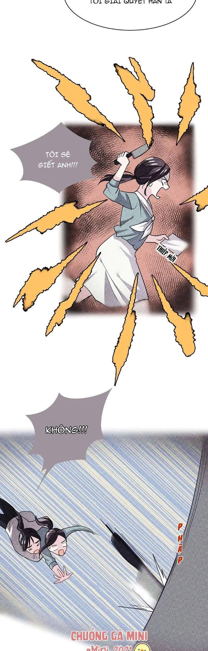 Vô Tình Trở Thành Con Gái Của Triệu Phú Chapter 8 - 20