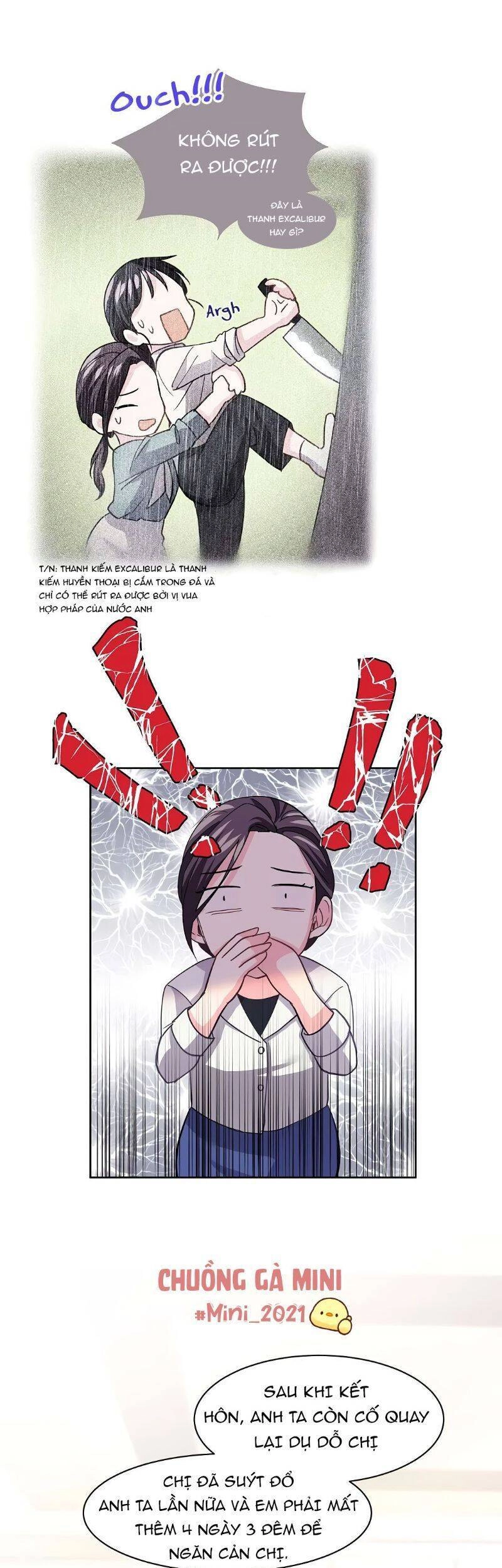 Vô Tình Trở Thành Con Gái Của Triệu Phú Chapter 8 - 22