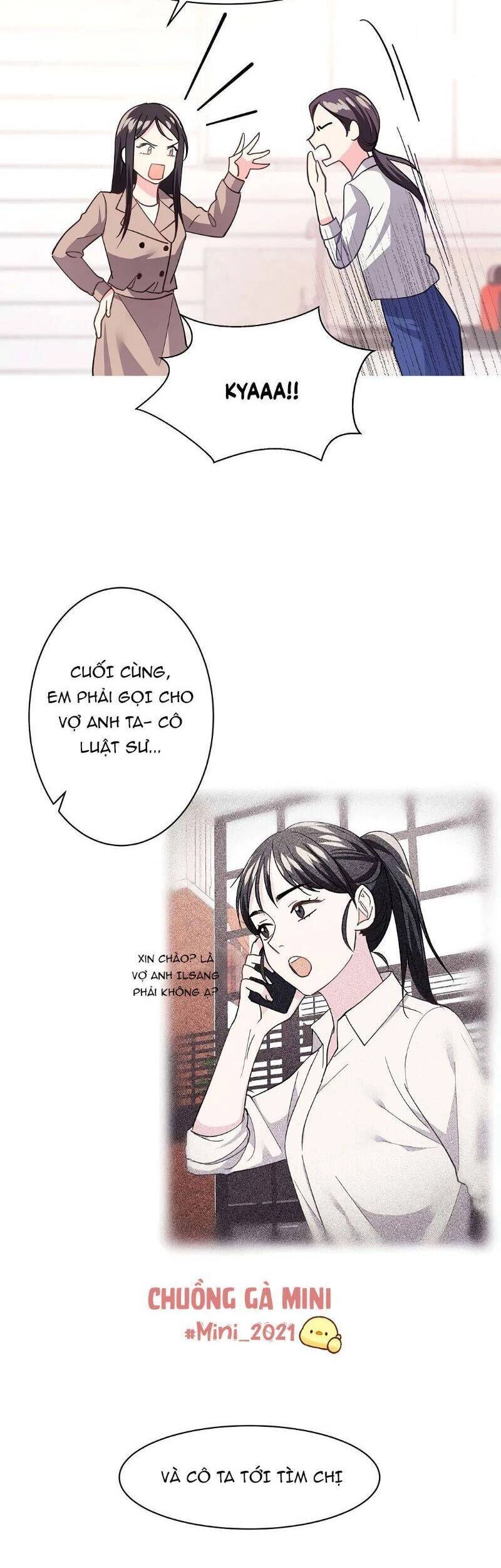 Vô Tình Trở Thành Con Gái Của Triệu Phú Chapter 8 - 23