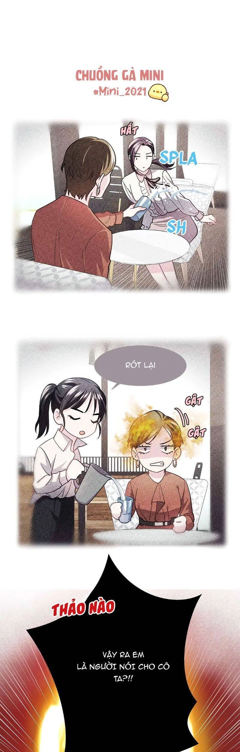 Vô Tình Trở Thành Con Gái Của Triệu Phú Chapter 8 - 25