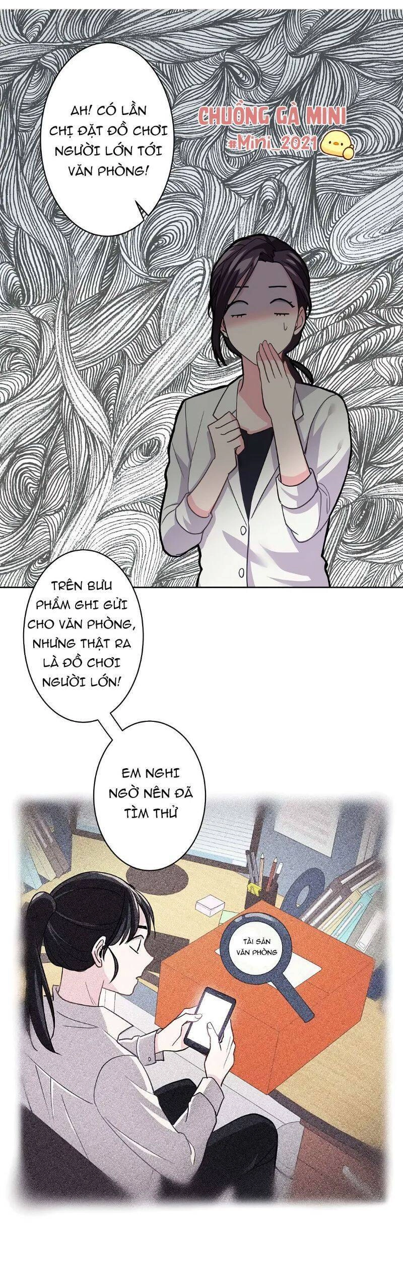 Vô Tình Trở Thành Con Gái Của Triệu Phú Chapter 8 - 28