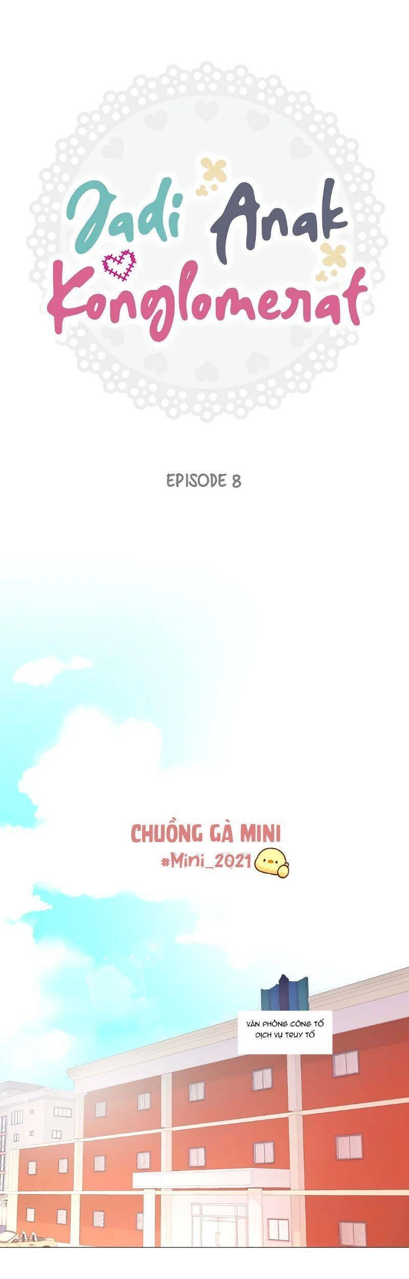 Vô Tình Trở Thành Con Gái Của Triệu Phú Chapter 8 - 34