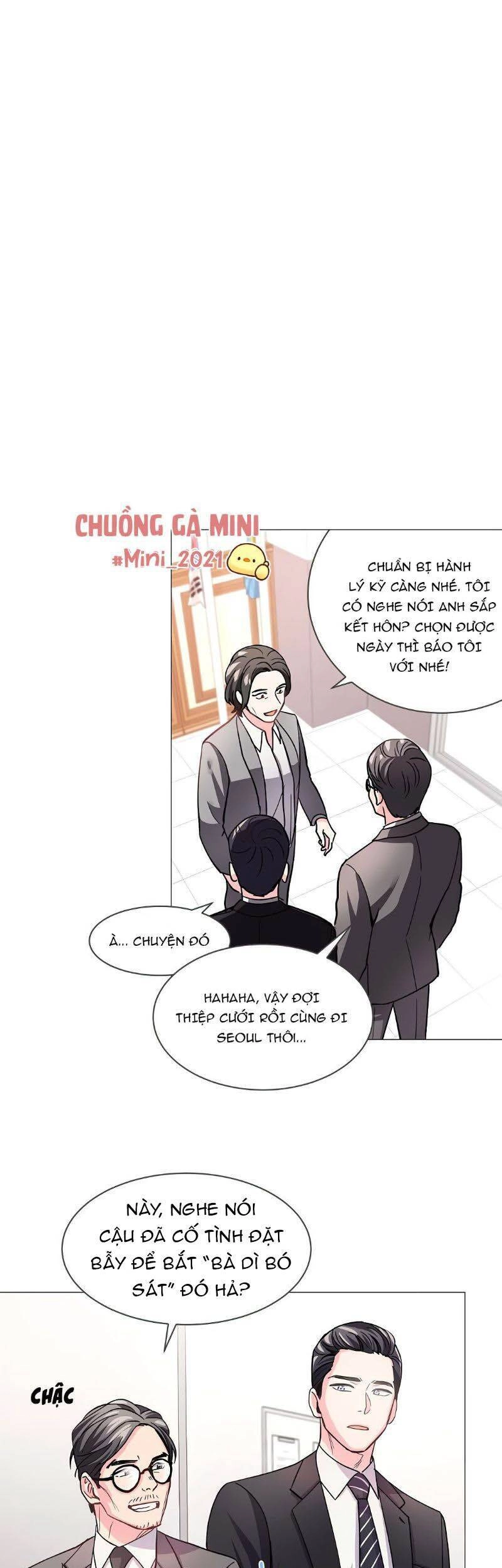 Vô Tình Trở Thành Con Gái Của Triệu Phú Chapter 8 - 37