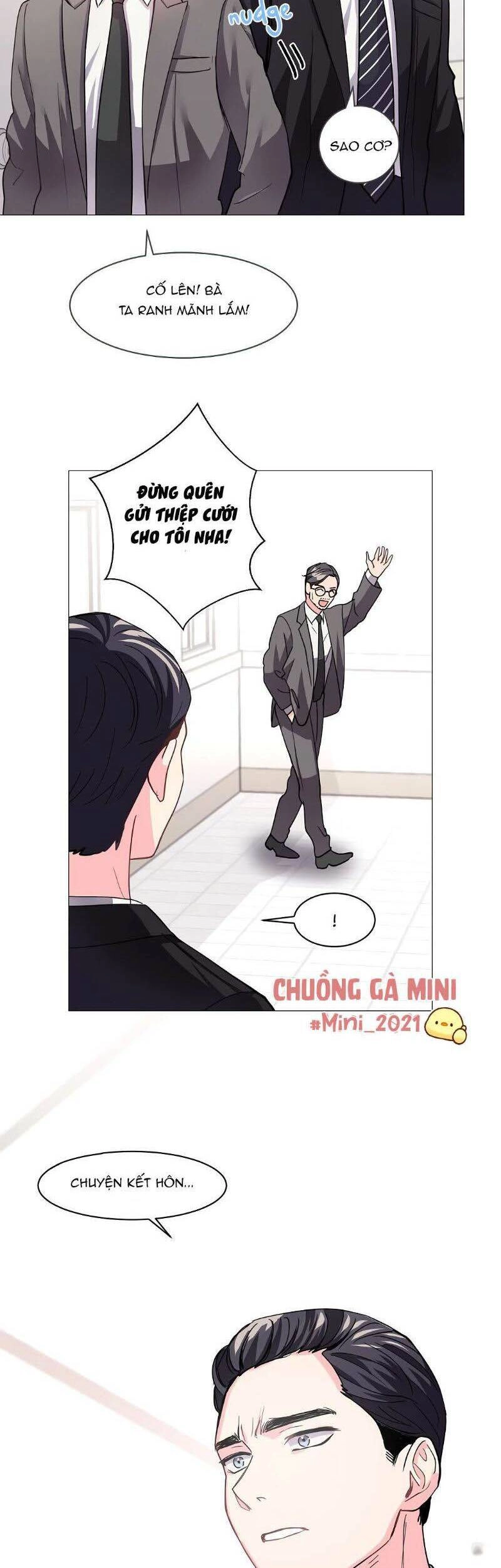 Vô Tình Trở Thành Con Gái Của Triệu Phú Chapter 8 - 38