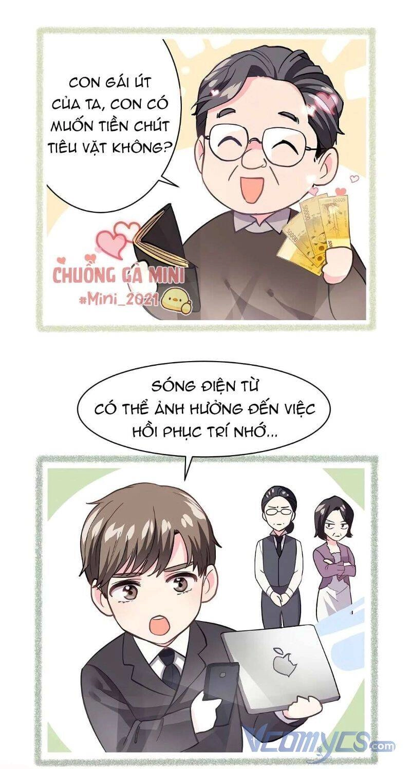 Vô Tình Trở Thành Con Gái Của Triệu Phú Chapter 9 - 9