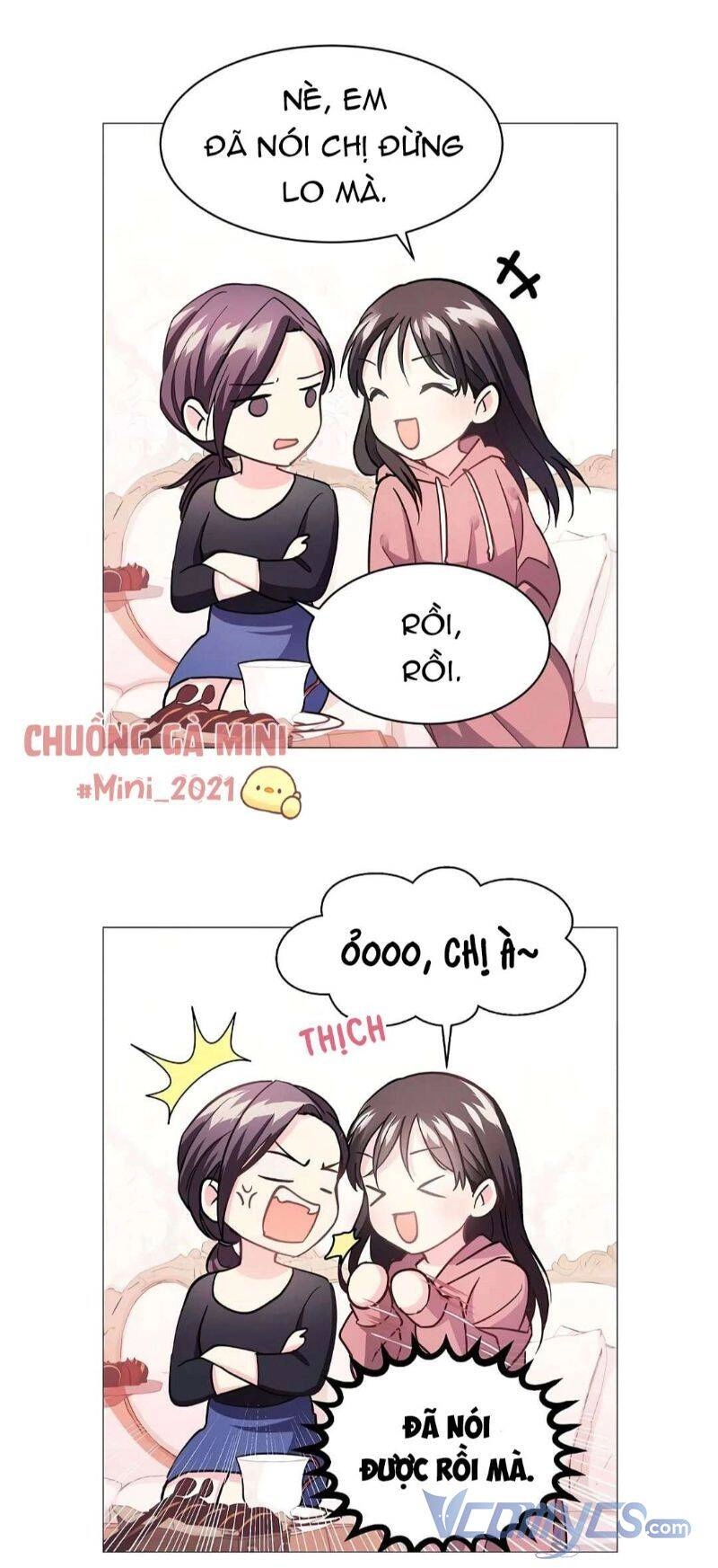 Vô Tình Trở Thành Con Gái Của Triệu Phú Chapter 9 - 11