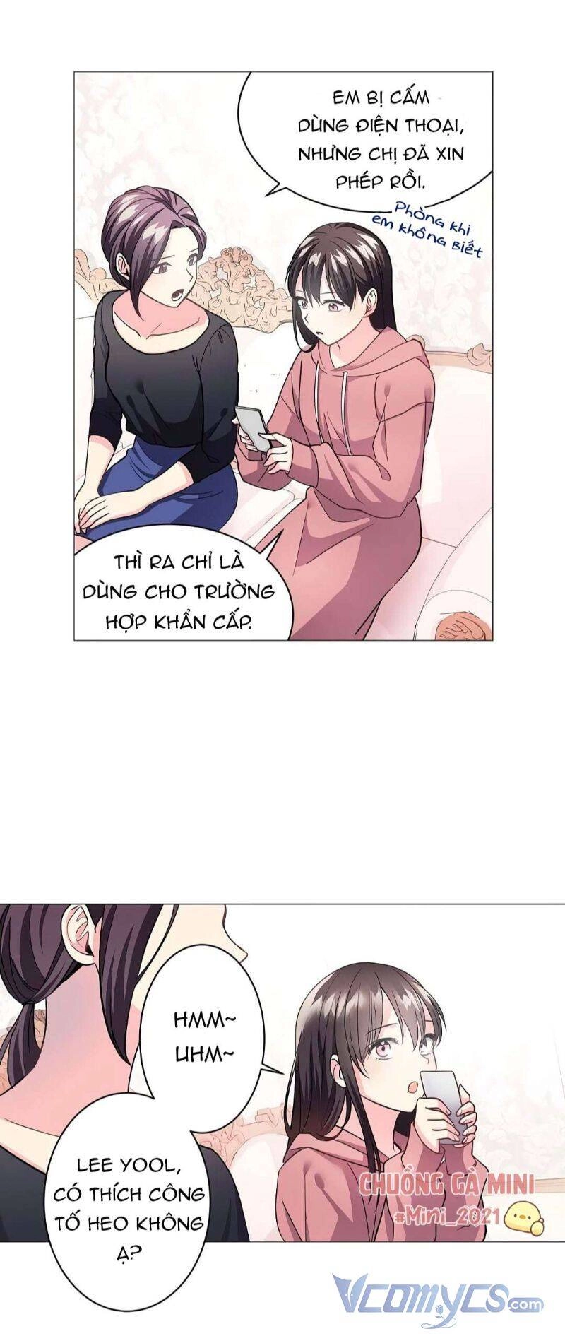 Vô Tình Trở Thành Con Gái Của Triệu Phú Chapter 9 - 13