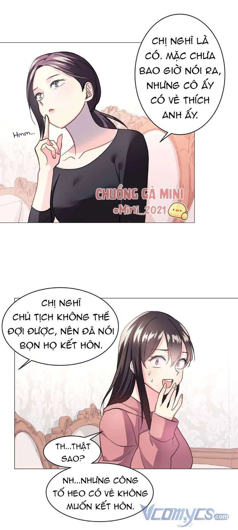 Vô Tình Trở Thành Con Gái Của Triệu Phú Chapter 9 - 14