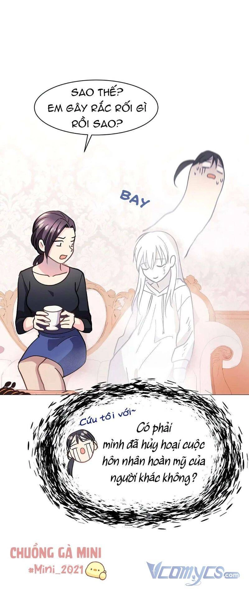 Vô Tình Trở Thành Con Gái Của Triệu Phú Chapter 9 - 19