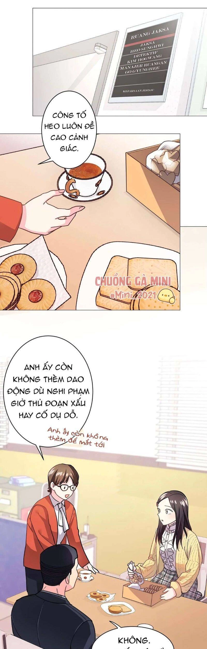 Vô Tình Trở Thành Con Gái Của Triệu Phú Chapter 9 - 22