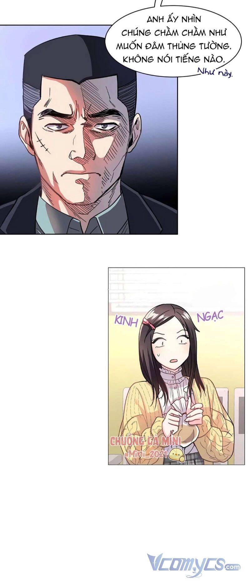 Vô Tình Trở Thành Con Gái Của Triệu Phú Chapter 9 - 24