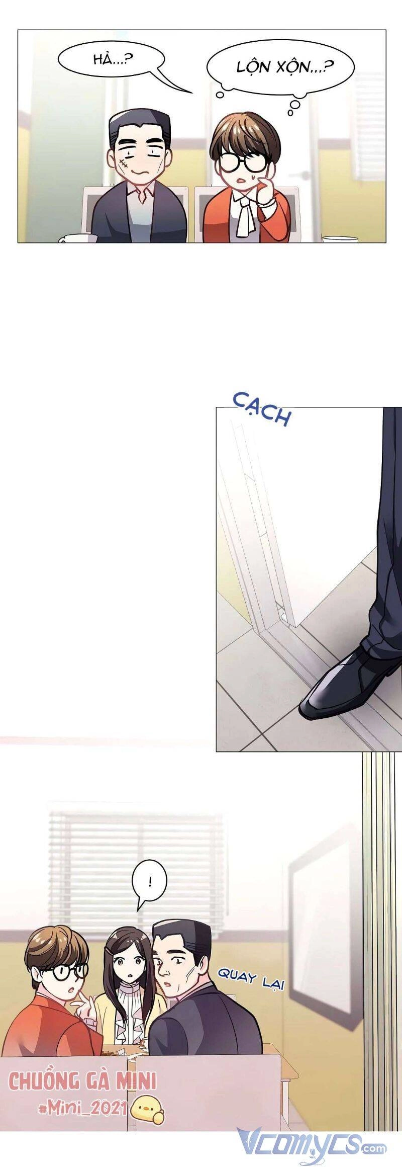 Vô Tình Trở Thành Con Gái Của Triệu Phú Chapter 9 - 29