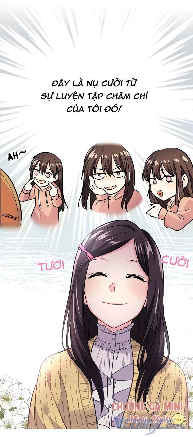 Vô Tình Trở Thành Con Gái Của Triệu Phú Chapter 9 - 34