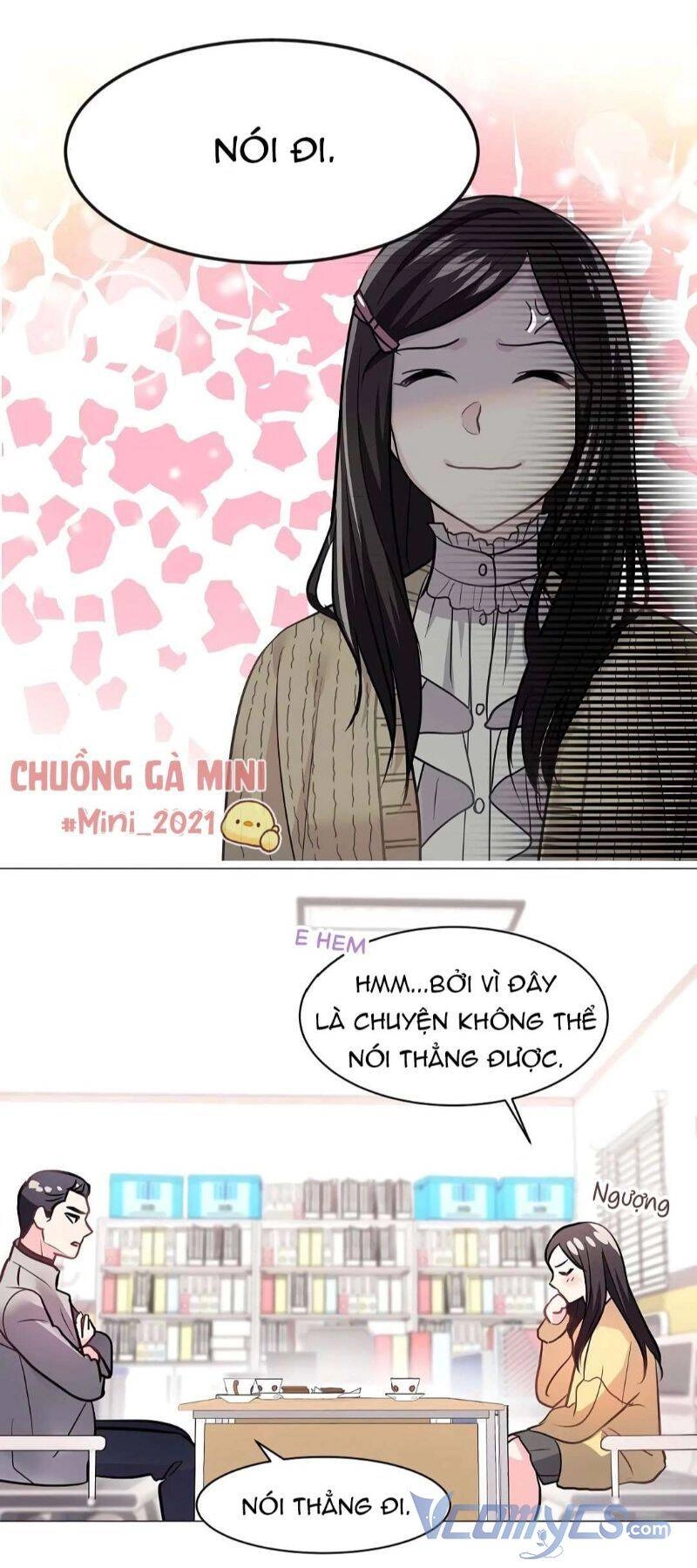 Vô Tình Trở Thành Con Gái Của Triệu Phú Chapter 9 - 35