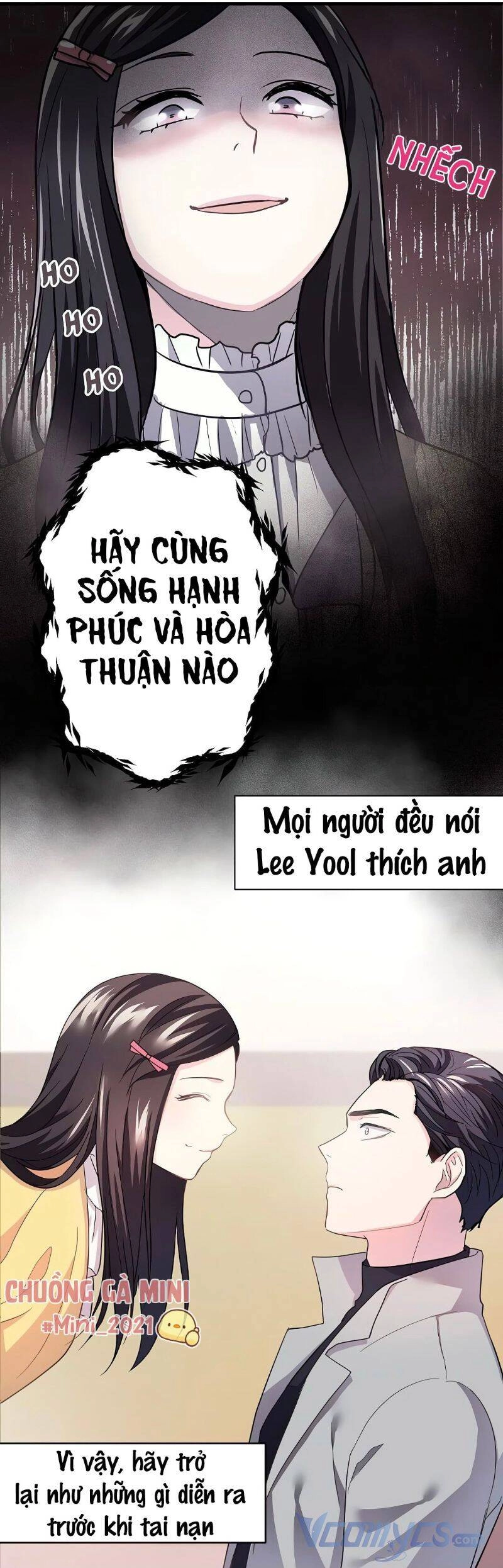 Vô Tình Trở Thành Con Gái Của Triệu Phú Chapter 10 - 3