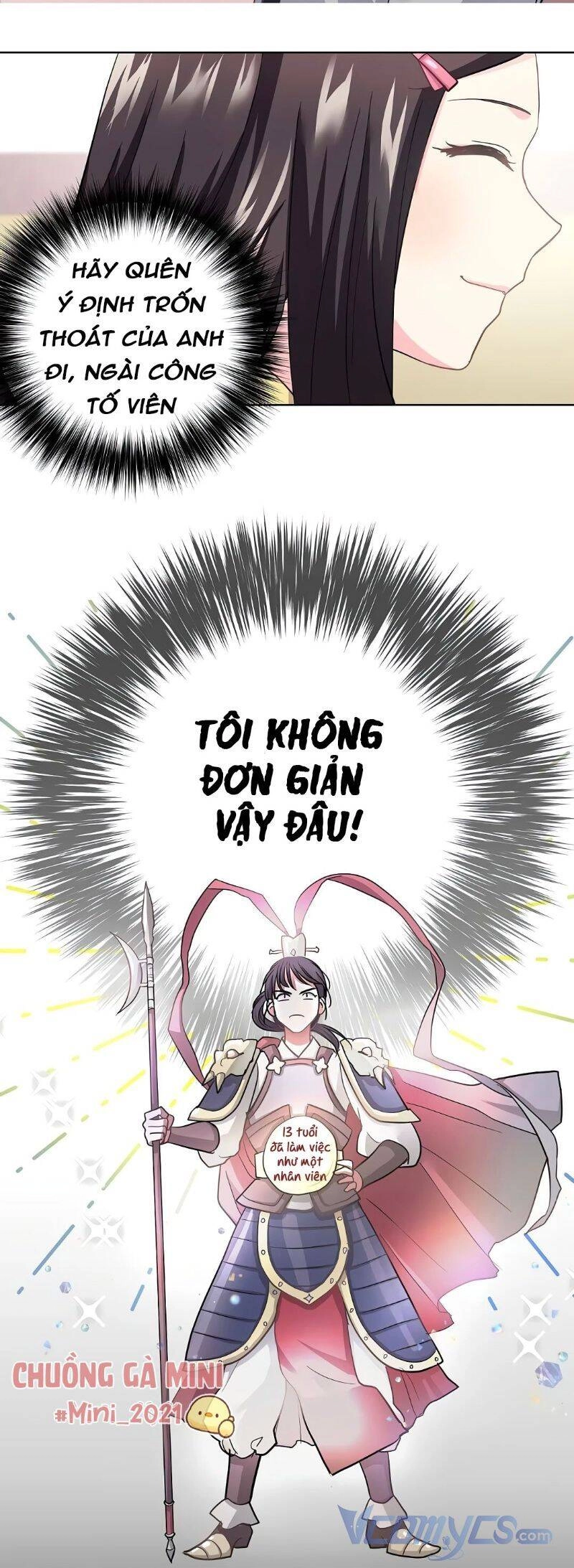 Vô Tình Trở Thành Con Gái Của Triệu Phú Chapter 10 - 4