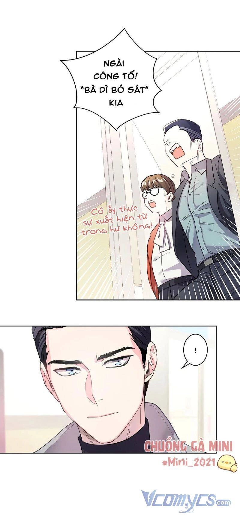 Vô Tình Trở Thành Con Gái Của Triệu Phú Chapter 10 - 6