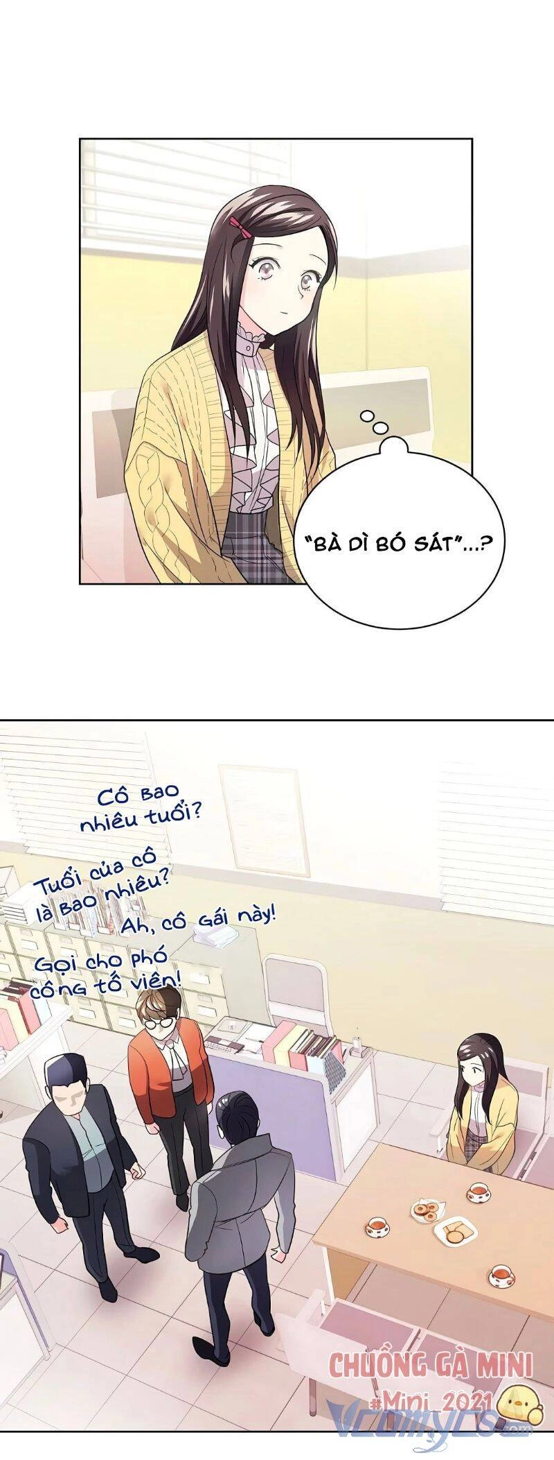 Vô Tình Trở Thành Con Gái Của Triệu Phú Chapter 10 - 7