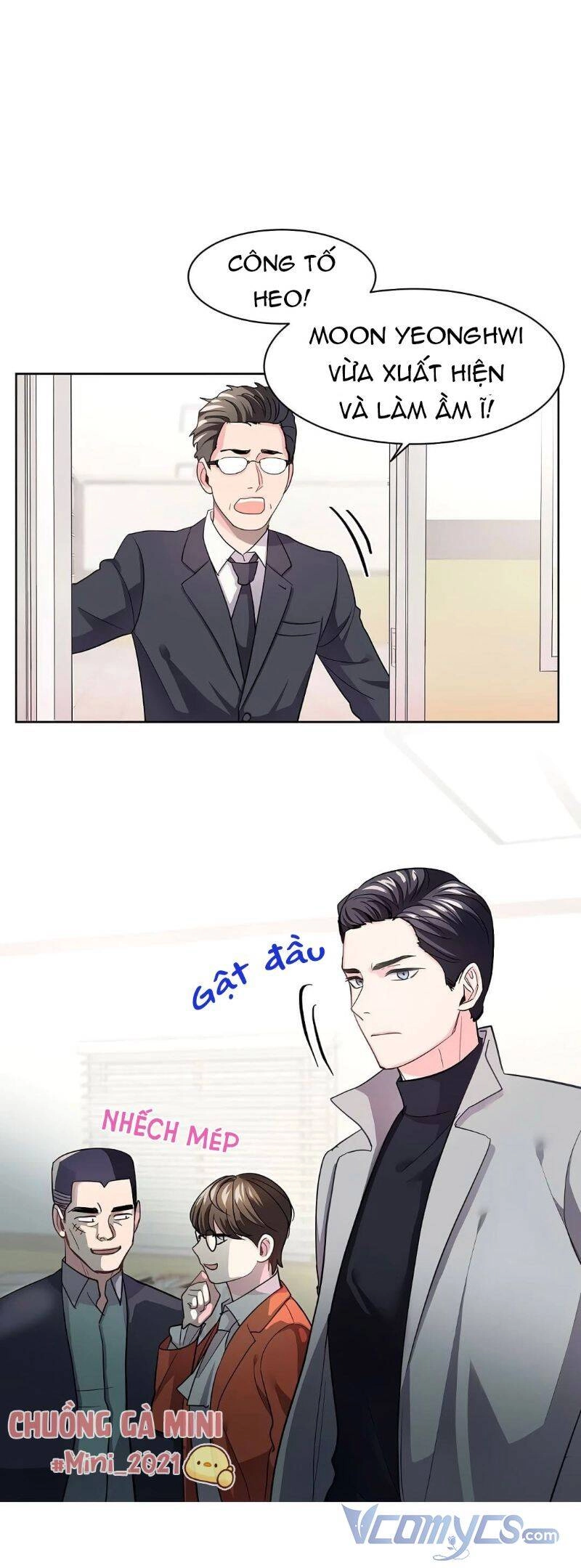 Vô Tình Trở Thành Con Gái Của Triệu Phú Chapter 10 - 8