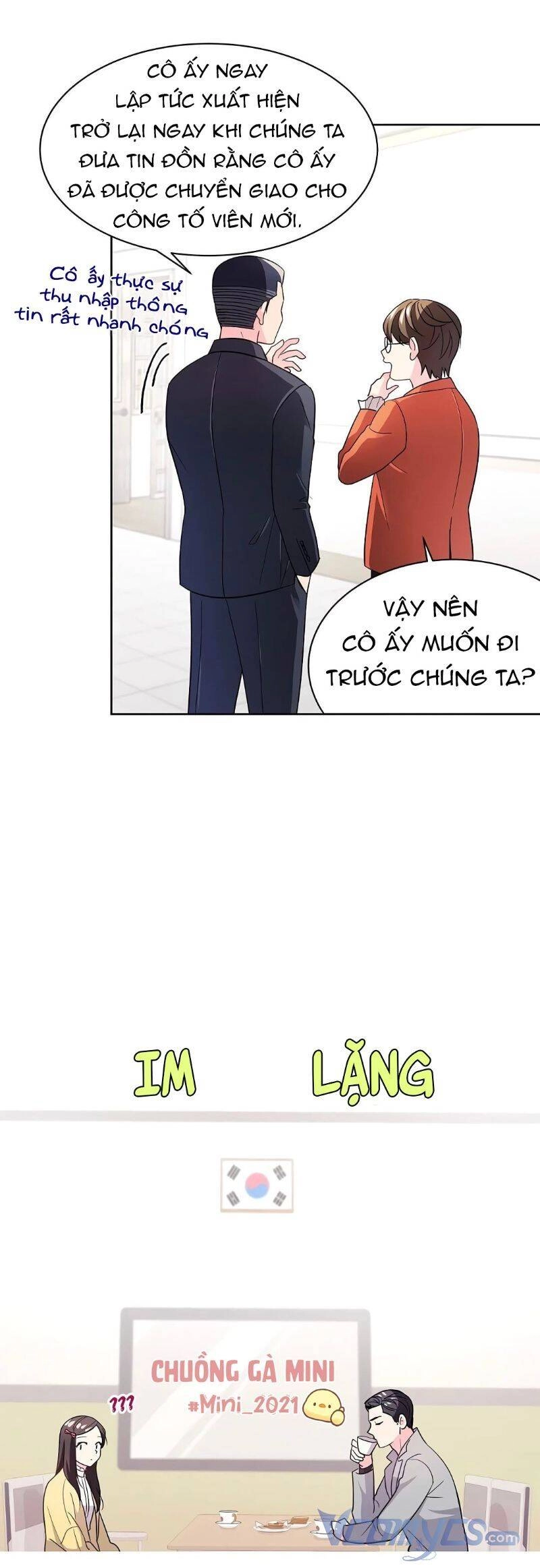 Vô Tình Trở Thành Con Gái Của Triệu Phú Chapter 10 - 9