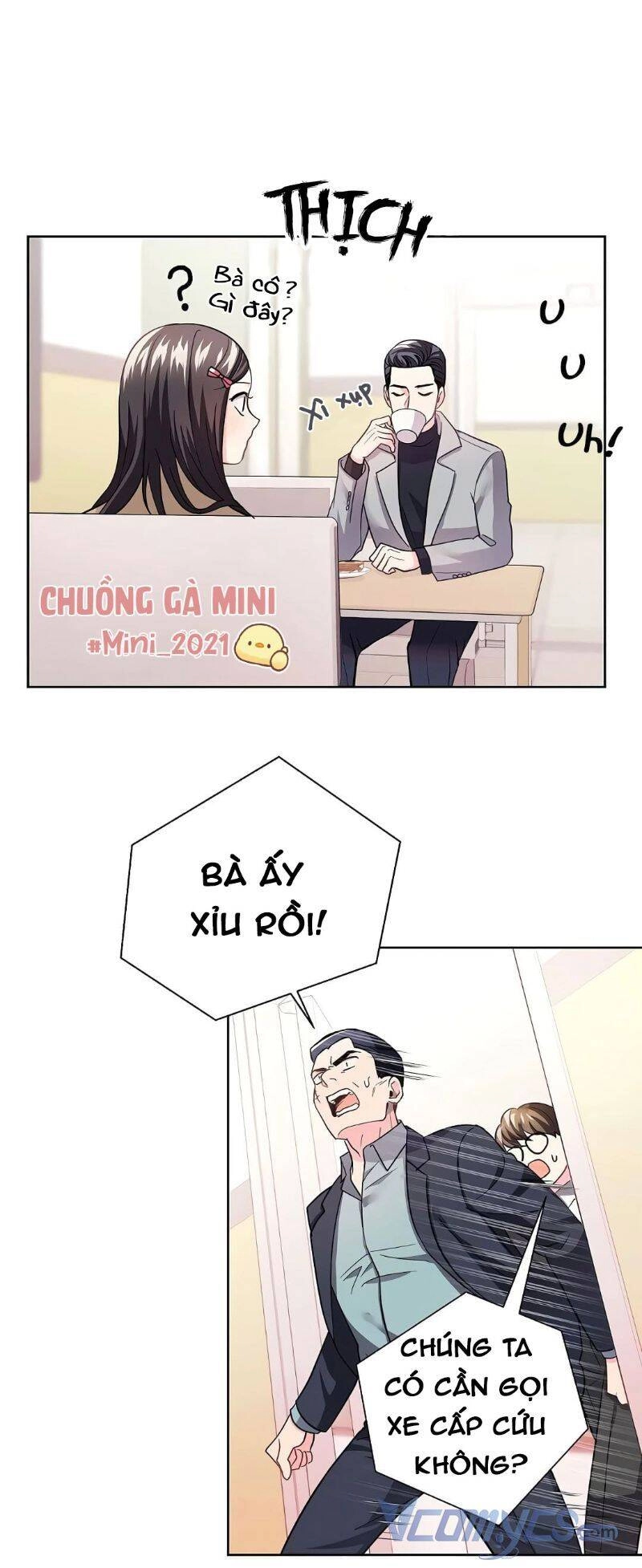 Vô Tình Trở Thành Con Gái Của Triệu Phú Chapter 10 - 10