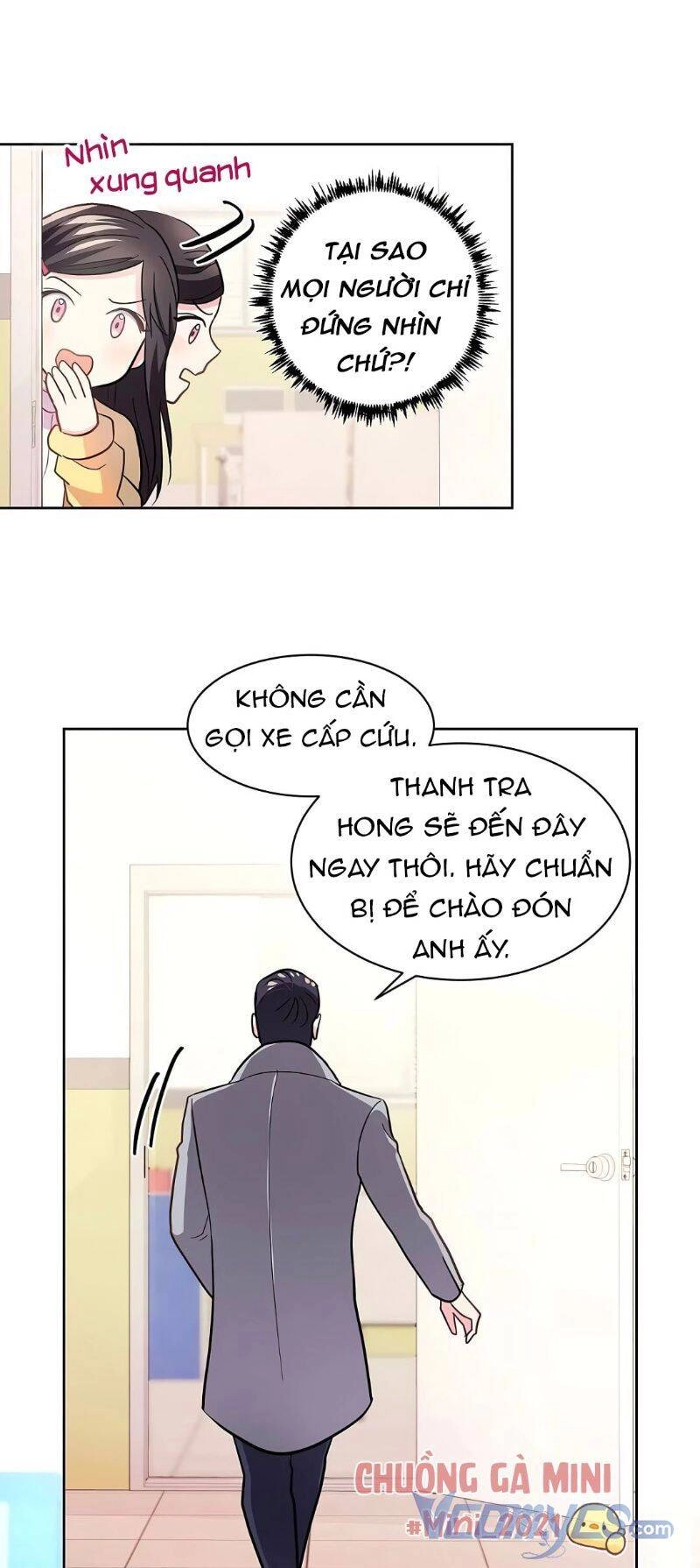 Vô Tình Trở Thành Con Gái Của Triệu Phú Chapter 10 - 15