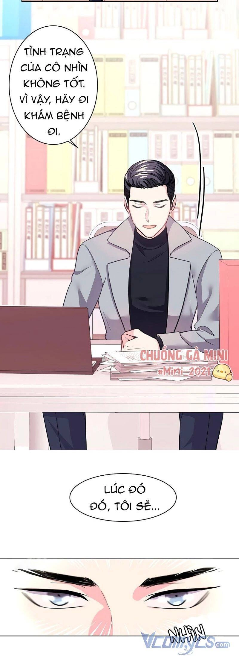 Vô Tình Trở Thành Con Gái Của Triệu Phú Chapter 10 - 16