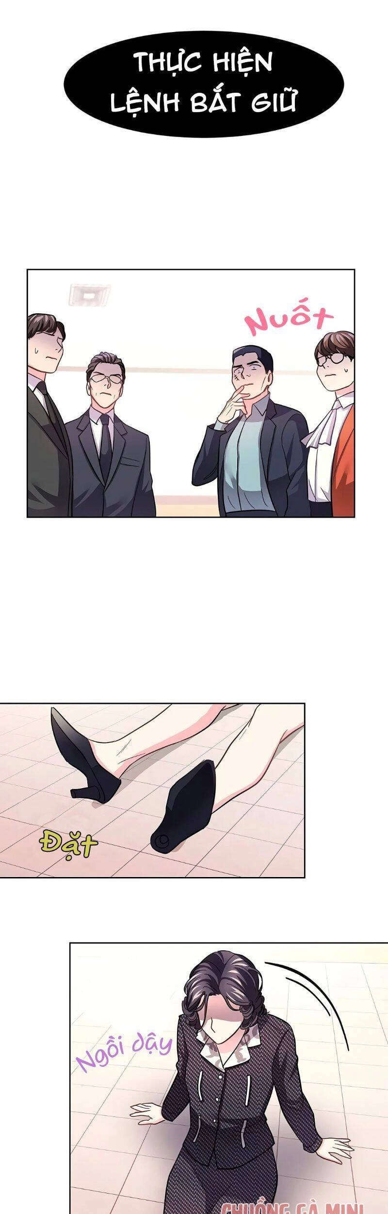 Vô Tình Trở Thành Con Gái Của Triệu Phú Chapter 10 - 17