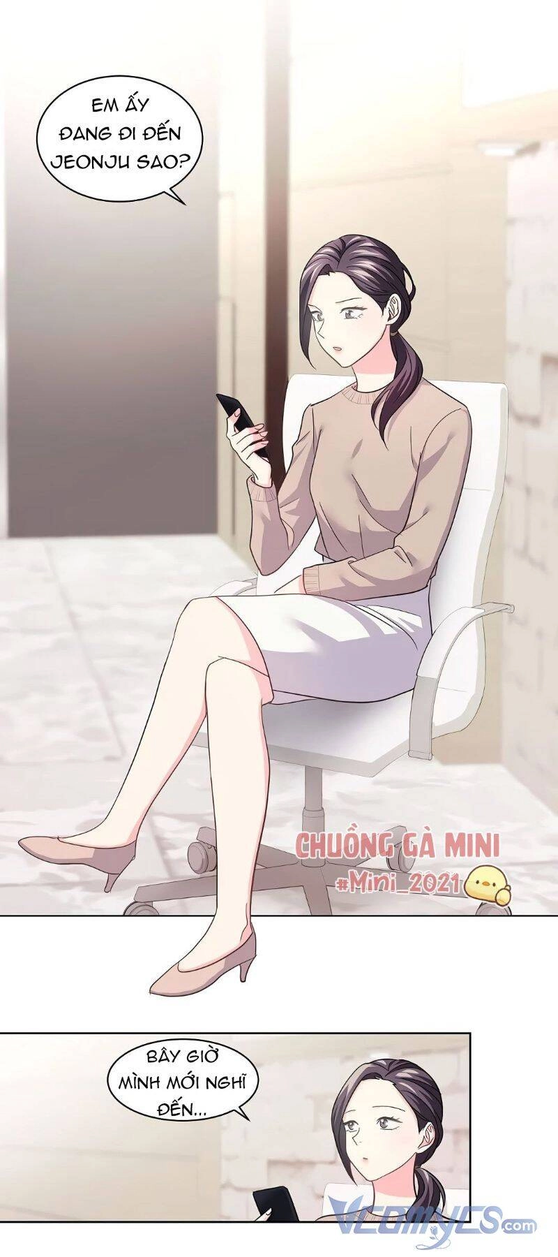 Vô Tình Trở Thành Con Gái Của Triệu Phú Chapter 10 - 27