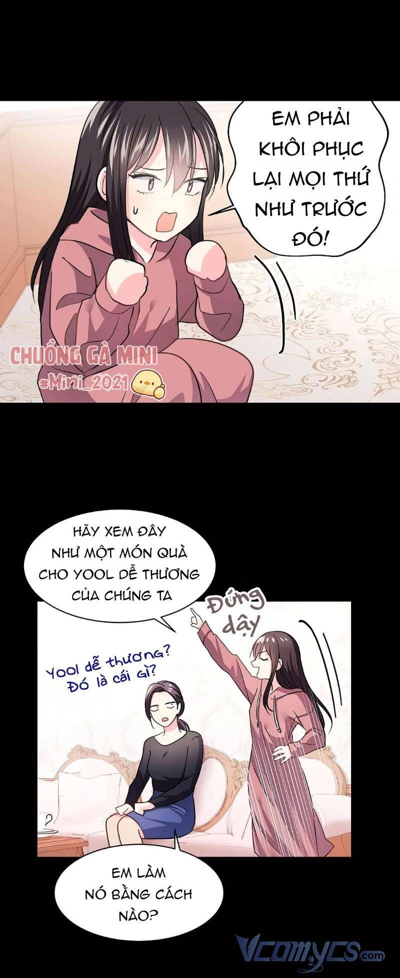 Vô Tình Trở Thành Con Gái Của Triệu Phú Chapter 10 - 30