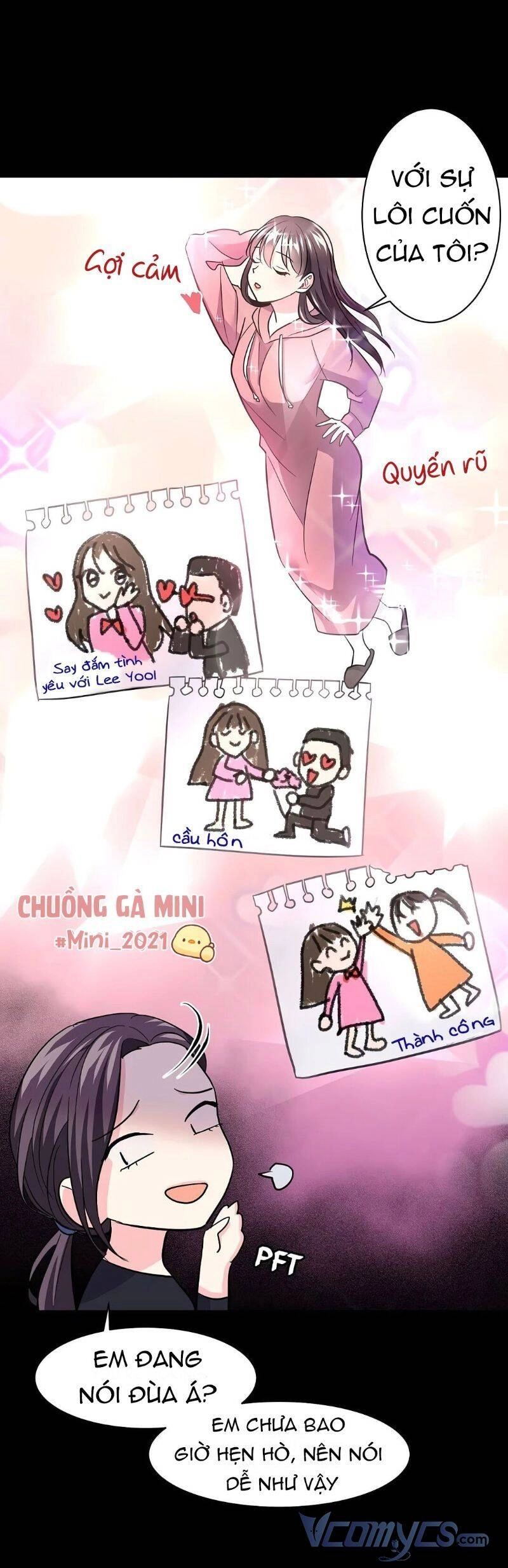 Vô Tình Trở Thành Con Gái Của Triệu Phú Chapter 10 - 31