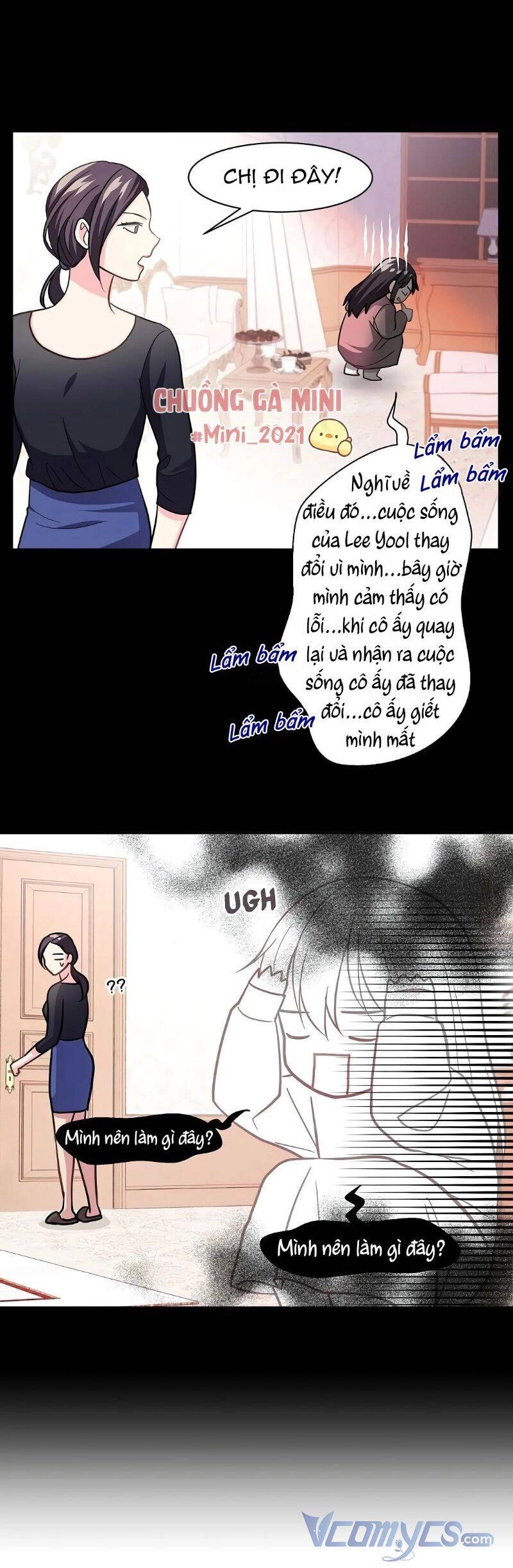 Vô Tình Trở Thành Con Gái Của Triệu Phú Chapter 10 - 33