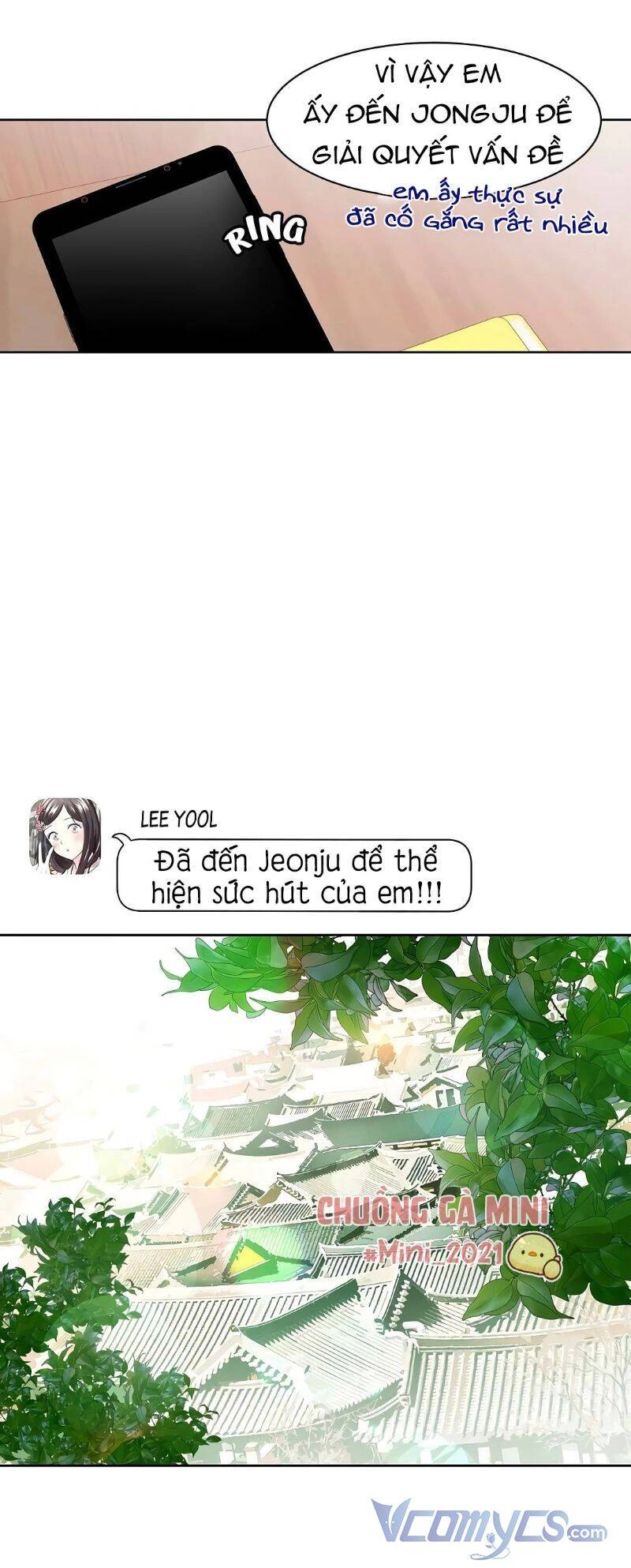 Vô Tình Trở Thành Con Gái Của Triệu Phú Chapter 10 - 34