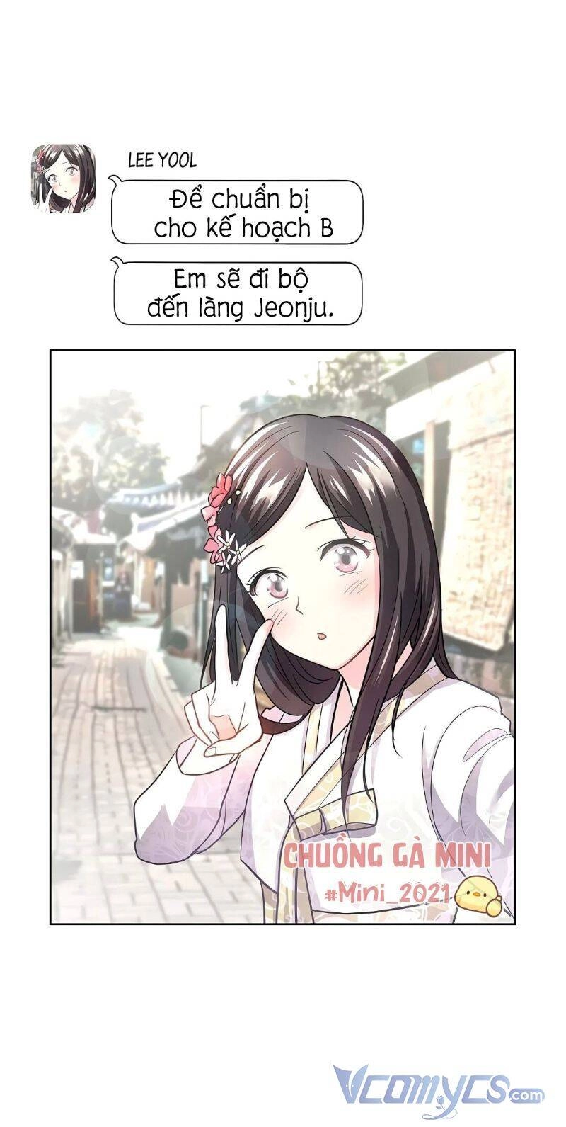 Vô Tình Trở Thành Con Gái Của Triệu Phú Chapter 10 - 35