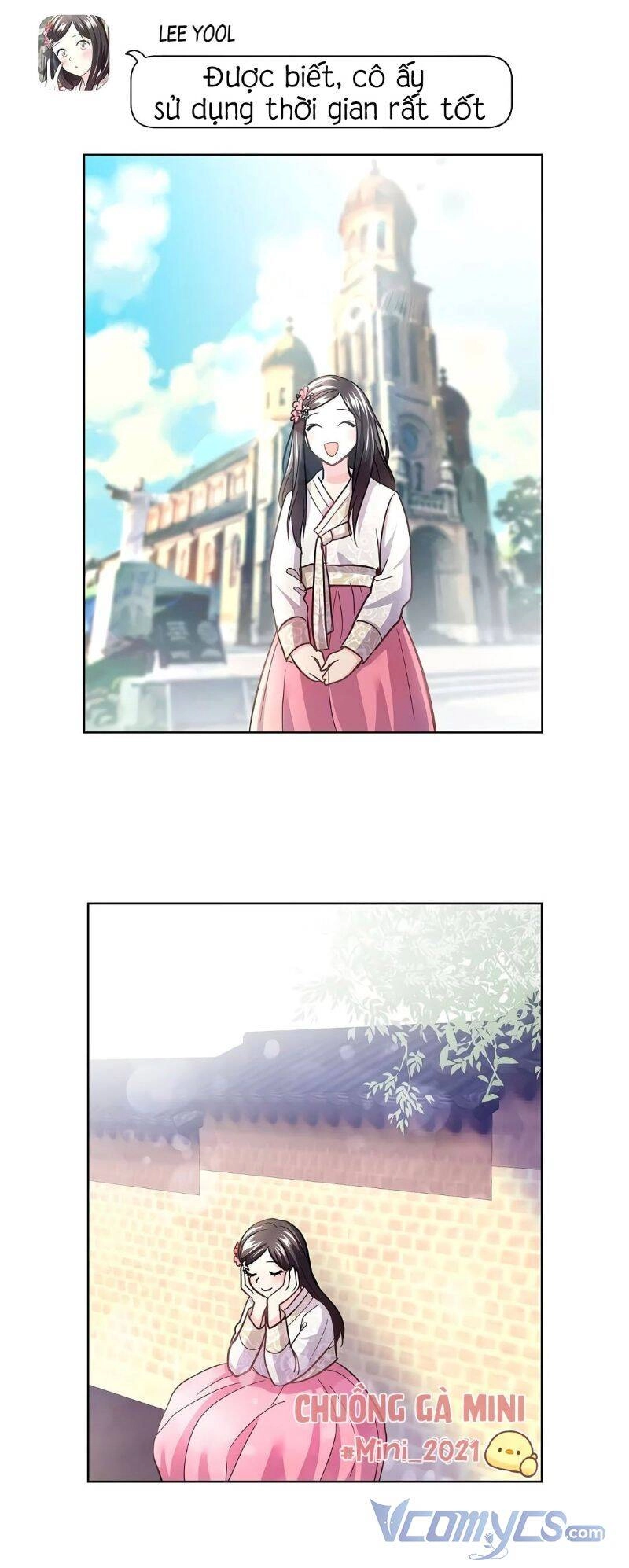 Vô Tình Trở Thành Con Gái Của Triệu Phú Chapter 10 - 36