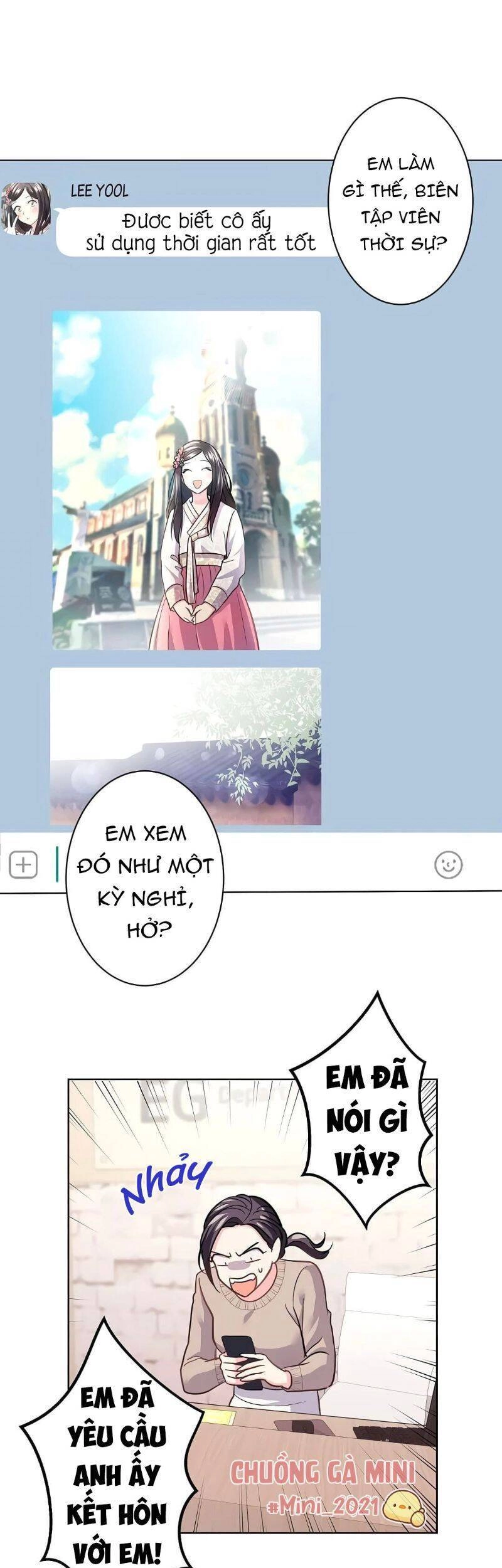 Vô Tình Trở Thành Con Gái Của Triệu Phú Chapter 10 - 37