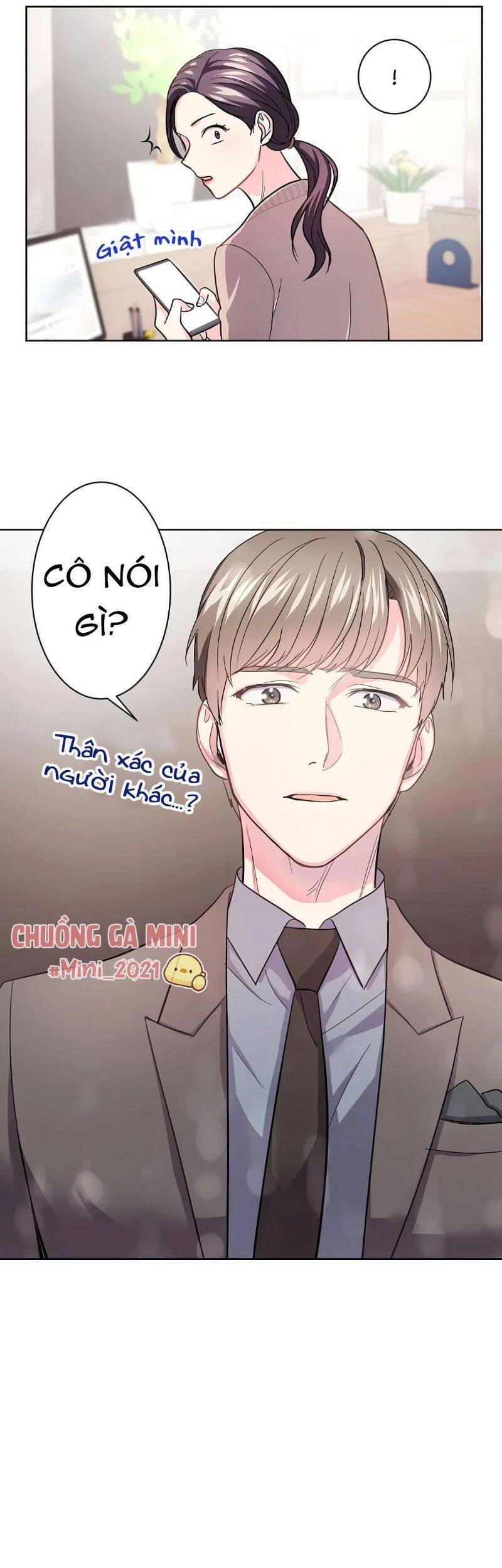 Vô Tình Trở Thành Con Gái Của Triệu Phú Chapter 10 - 41