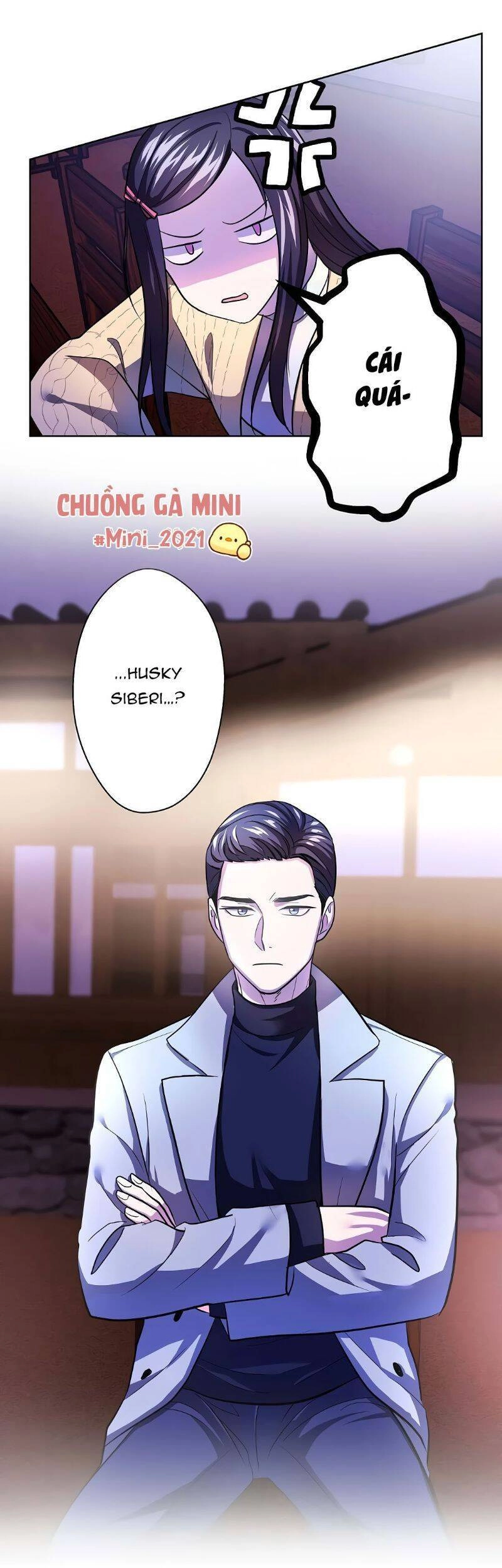 Vô Tình Trở Thành Con Gái Của Triệu Phú Chapter 12 - 3