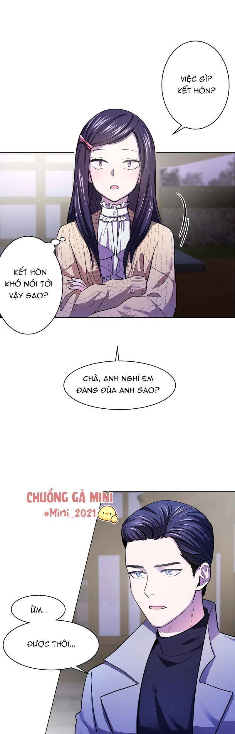 Vô Tình Trở Thành Con Gái Của Triệu Phú Chapter 12 - 9