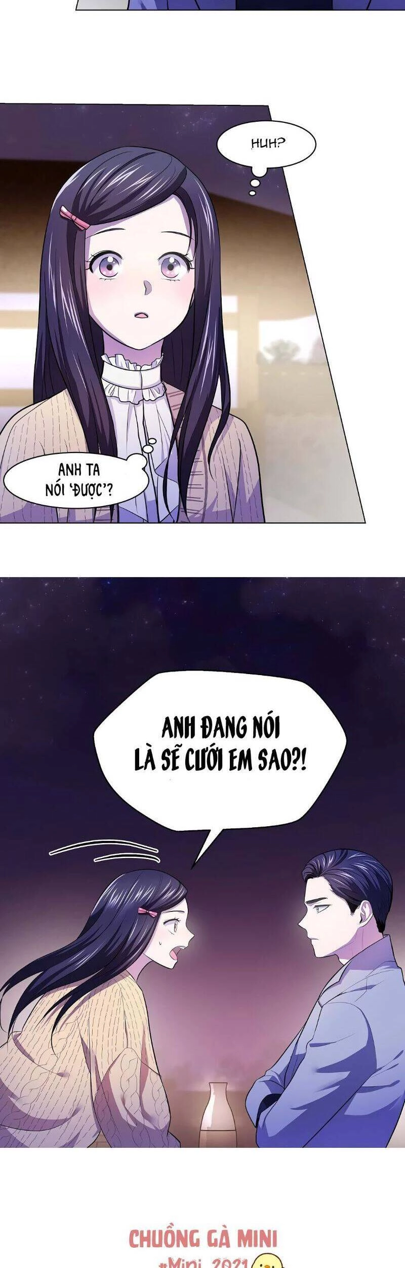 Vô Tình Trở Thành Con Gái Của Triệu Phú Chapter 12 - 10